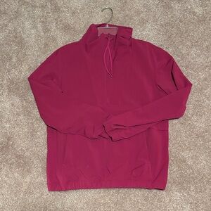 lululemon athletica Zip-Up Sweater in Pink size 8